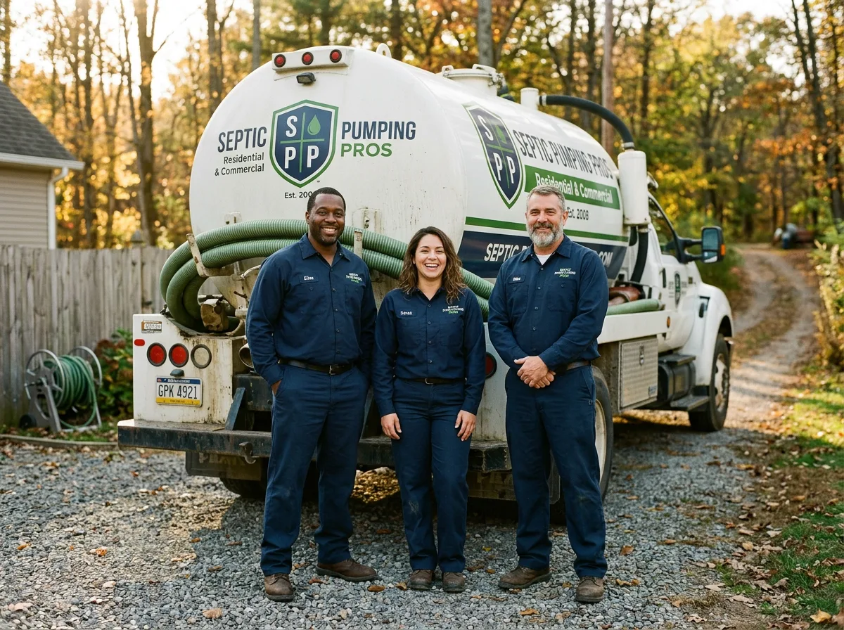 Septic Tank Pumping company in Mayetta, KS