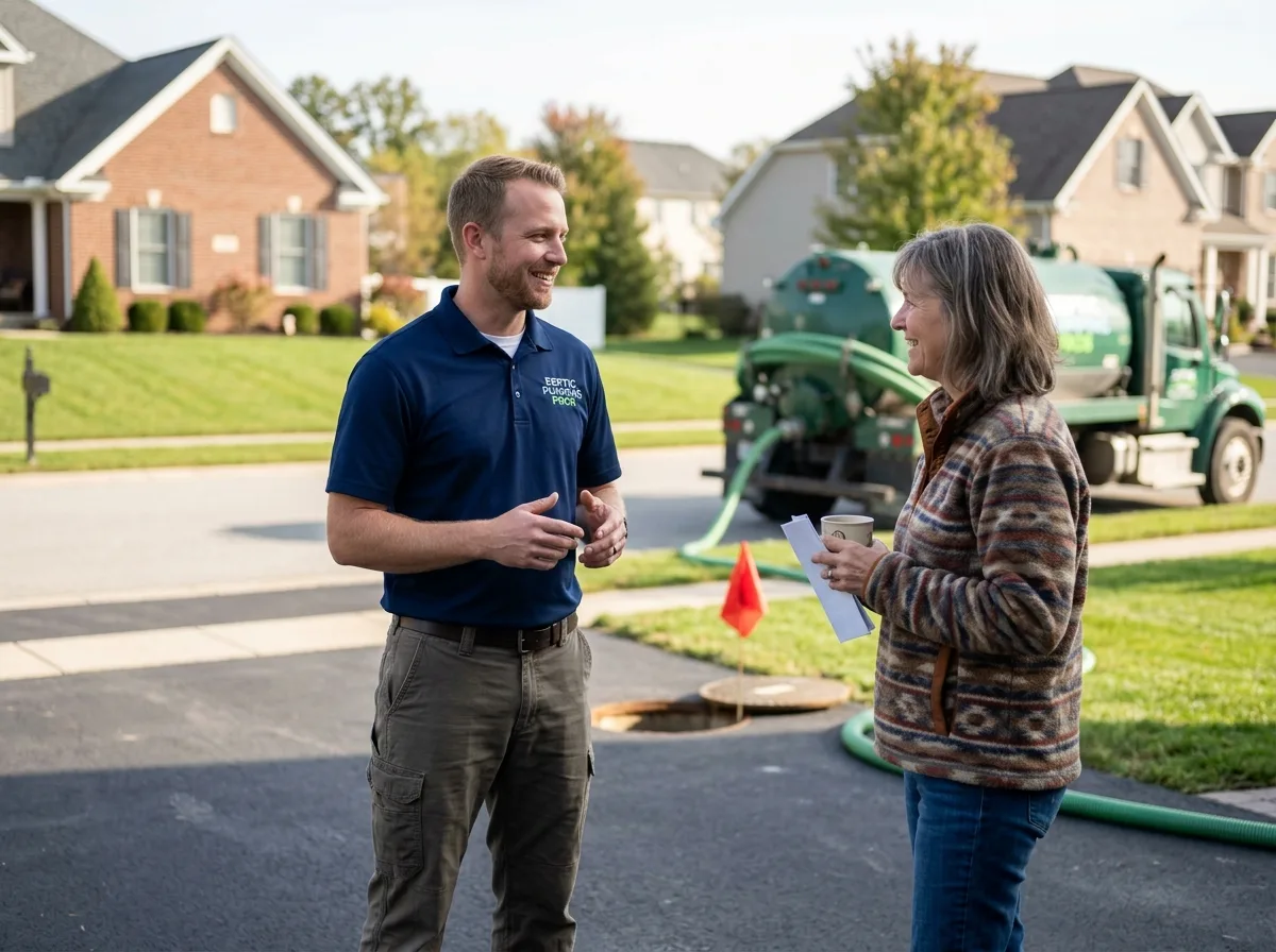 Septic Tank Pumping Mayetta, KS FAQs